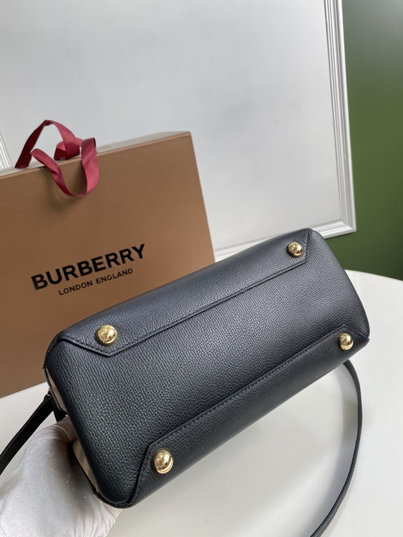Bv*b*rry top handle bags